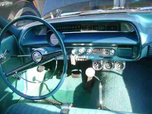 1963 CHEVROLET BELAIR 409, image 5