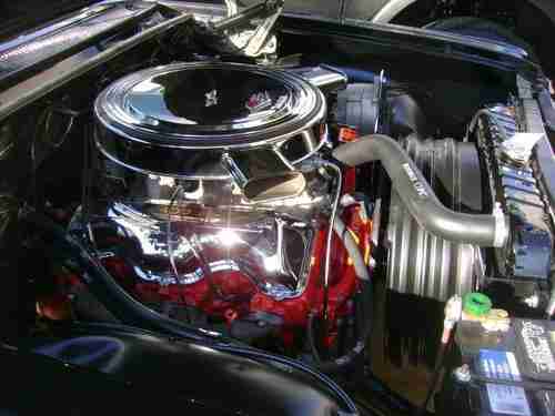 1963 CHEVROLET BELAIR 409, image 6