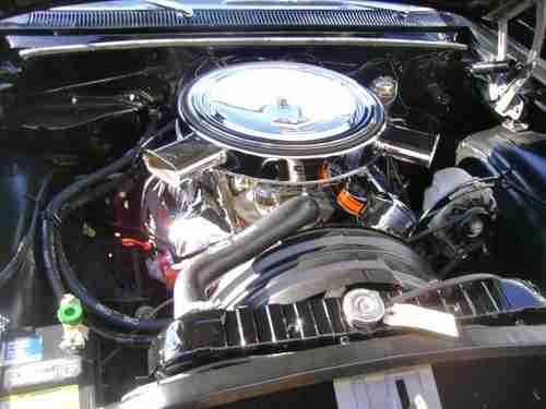 1963 CHEVROLET BELAIR 409, image 7