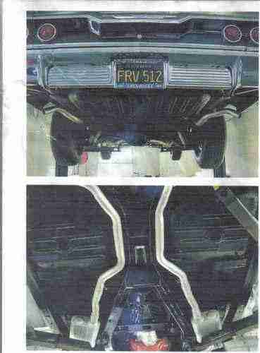 1963 CHEVROLET BELAIR 409, image 8