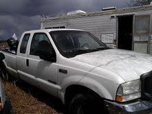 Ford f 2500 turbo diesel 7.3
