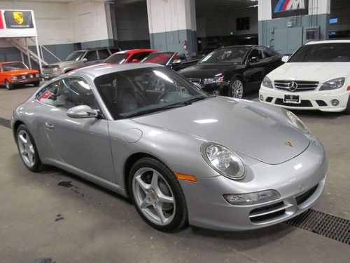 2005 porsche 911 997 carrear 2 6 speed manual