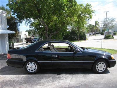 Coupe 95,000 miles florida car stunning garage kept car 100 pictures $9,899 obo