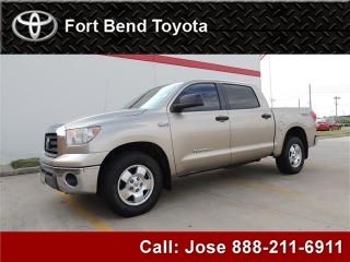 2008 toyota tundra 2wd crewmax 5.7l v8 6-spd at sr5 trd off-road package