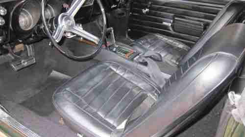 1968 Chevrolet Camaro SS - PRICE $9.600, image 3