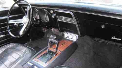 1968 Chevrolet Camaro SS - PRICE $9.600, image 4