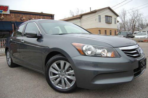 Free shipping/ flight heated leather seats moonroof1,660 miles  salvage rebuilt