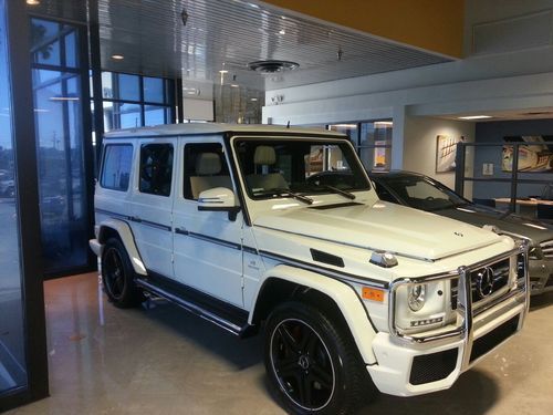 2013 g63 amg