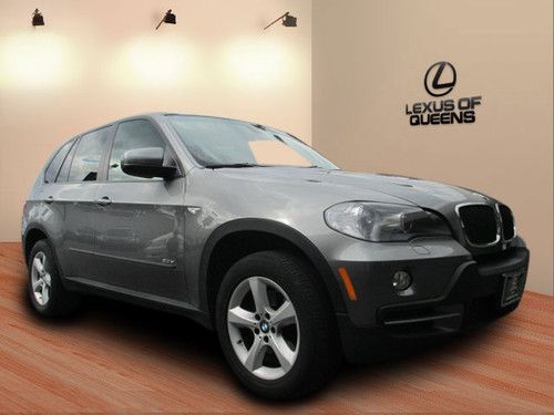 2007 bmw x5 3.0si