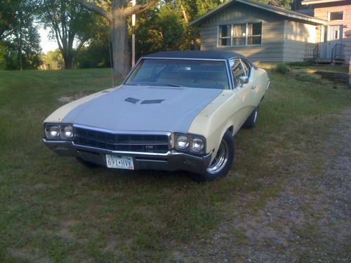 1969 buick grand sport california