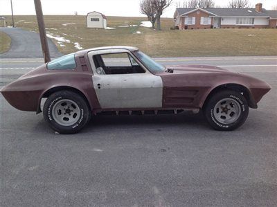 1964 chevrolet corvette project..numbers matching engine.