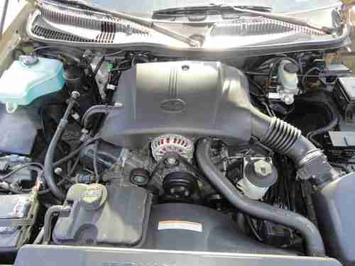 1998 Lincoln Town Car/65K miles, image 5