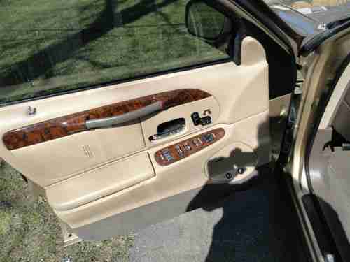 1998 Lincoln Town Car/65K miles, image 7