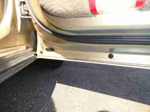 1998 Lincoln Town Car/65K miles, image 8