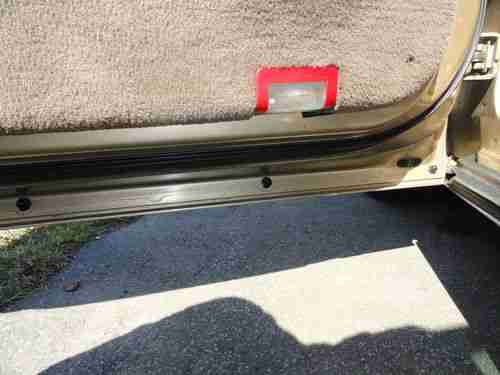 1998 Lincoln Town Car/65K miles, image 12