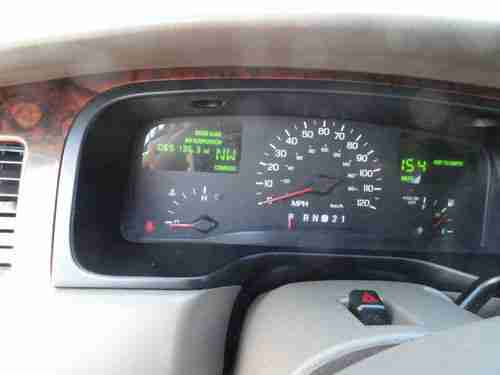 1998 Lincoln Town Car/65K miles, image 13