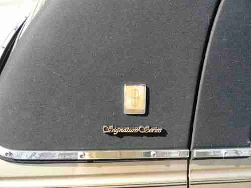 1998 Lincoln Town Car/65K miles, image 17