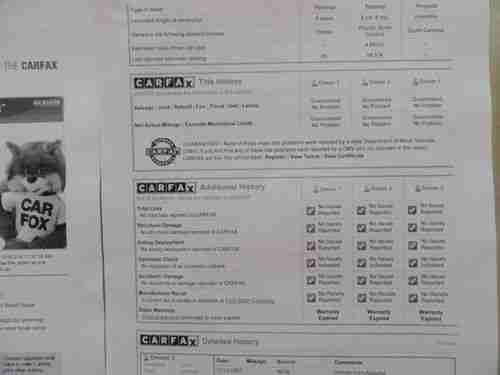 1998 Lincoln Town Car/65K miles, image 19