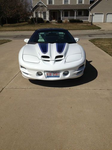 1999 pontiac firebird trans am coupe 30th anniversary #811