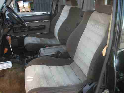 1987 HJ61 TURBO DIESEL VX LANDCRUISER 12H-T, image 7