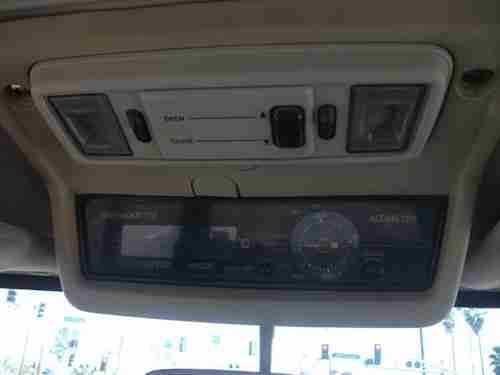 1987 HJ61 TURBO DIESEL VX LANDCRUISER 12H-T, image 9