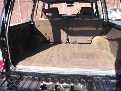 1987 HJ61 TURBO DIESEL VX LANDCRUISER 12H-T, image 12