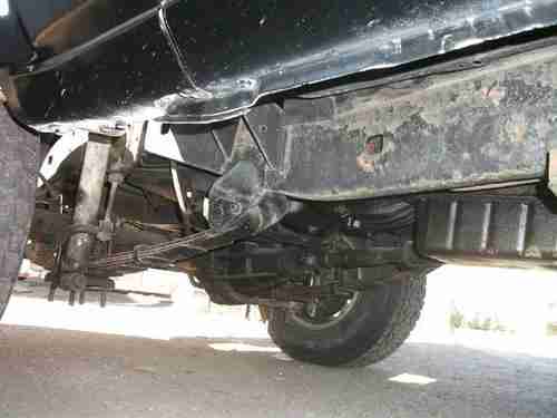 1987 HJ61 TURBO DIESEL VX LANDCRUISER 12H-T, image 15