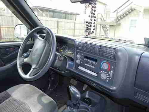 1997 GMC Jimmy SL Sport Utility 4-Door 4.3L, US $3,000.00, image 5