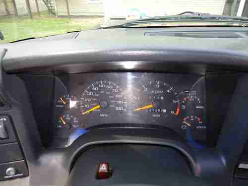 1997 GMC Jimmy SL Sport Utility 4-Door 4.3L, US $3,000.00, image 6