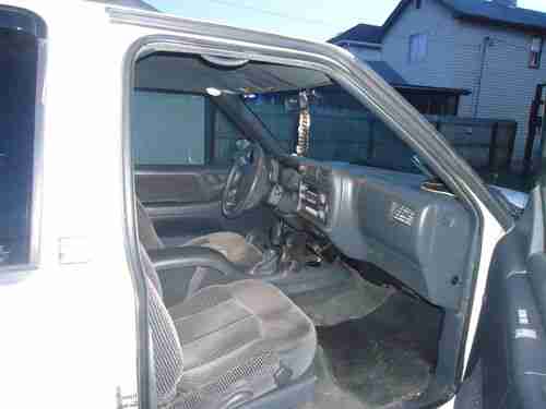 1997 GMC Jimmy SL Sport Utility 4-Door 4.3L, US $3,000.00, image 8