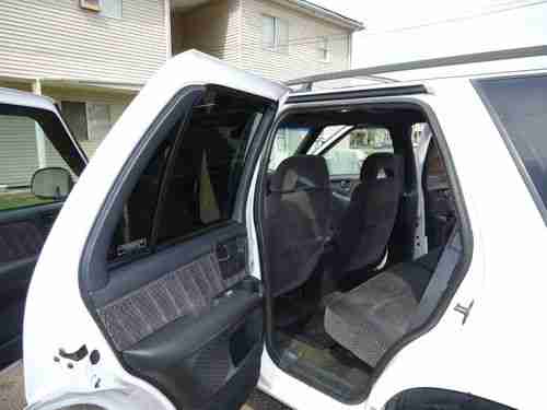 1997 GMC Jimmy SL Sport Utility 4-Door 4.3L, US $3,000.00, image 10