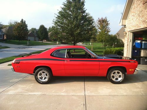 1972 plymouth duster