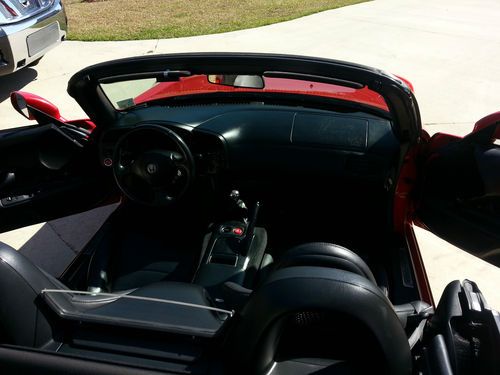 2000 honda s2000 base convertible 2-door 2.0l