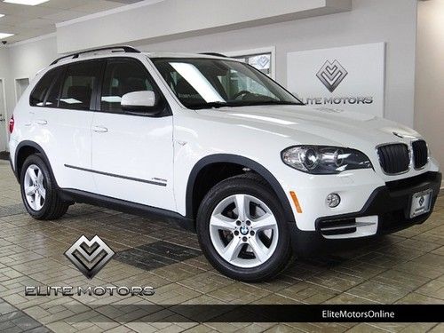 2009 bmw x5 xdrive30i tech pkg prem pkg pano roof
