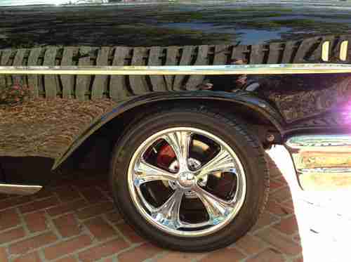 1957 Chevy Bel Air Sports Coupe, image 6