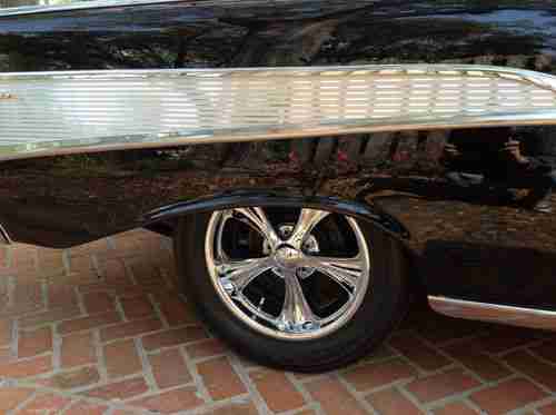 1957 Chevy Bel Air Sports Coupe, image 7
