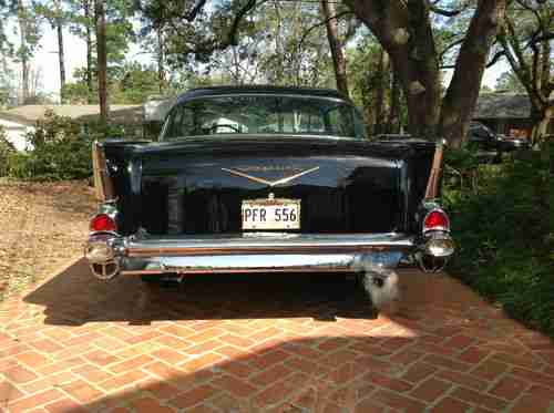 1957 Chevy Bel Air Sports Coupe, image 8