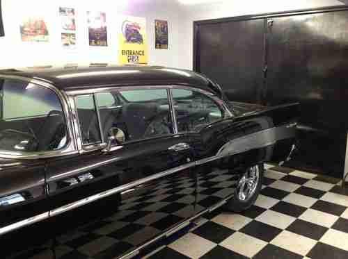 1957 Chevy Bel Air Sports Coupe, image 10