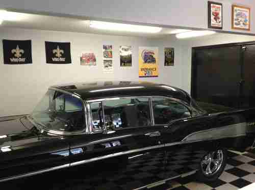 1957 Chevy Bel Air Sports Coupe, image 11