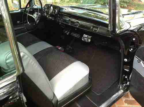 1957 Chevy Bel Air Sports Coupe, image 12