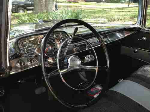 1957 Chevy Bel Air Sports Coupe, image 14