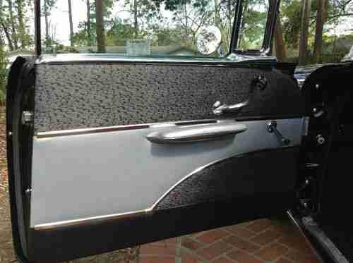 1957 Chevy Bel Air Sports Coupe, image 15