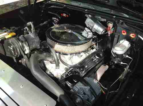 1957 Chevy Bel Air Sports Coupe, image 16