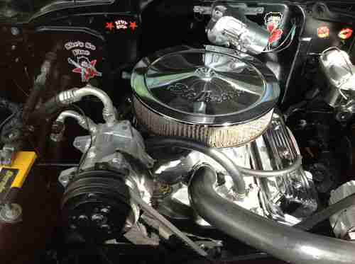 1957 Chevy Bel Air Sports Coupe, image 17