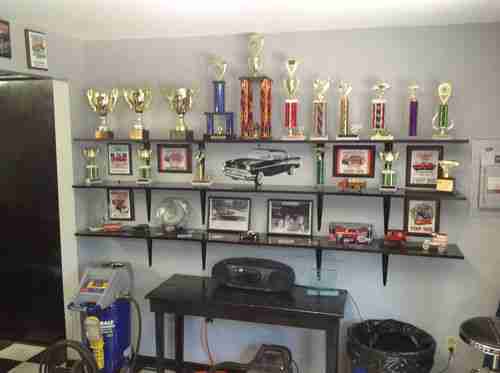 1957 Chevy Bel Air Sports Coupe, image 18