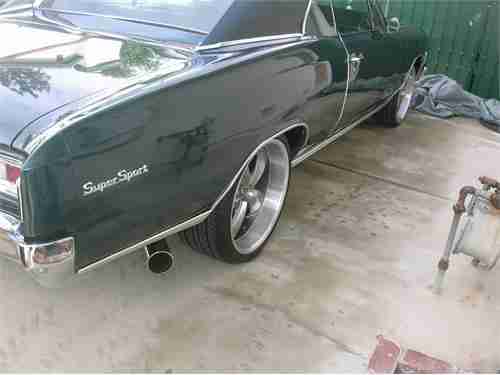 1966chey chevelle super sport 138# car, US $35,000.00, image 6