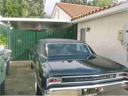 1966chey chevelle super sport 138# car, US $35,000.00, image 13