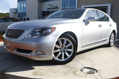 2008 lexus ls 460 - 1 owner - fantastic condition - no reserve