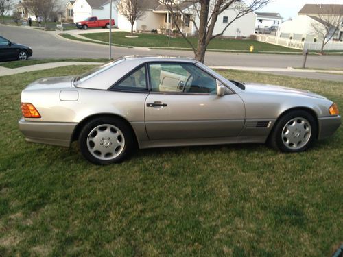 94 mercedes sl500