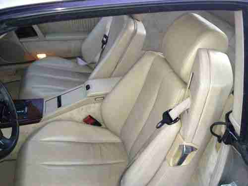 94 Mercedes SL500, image 6